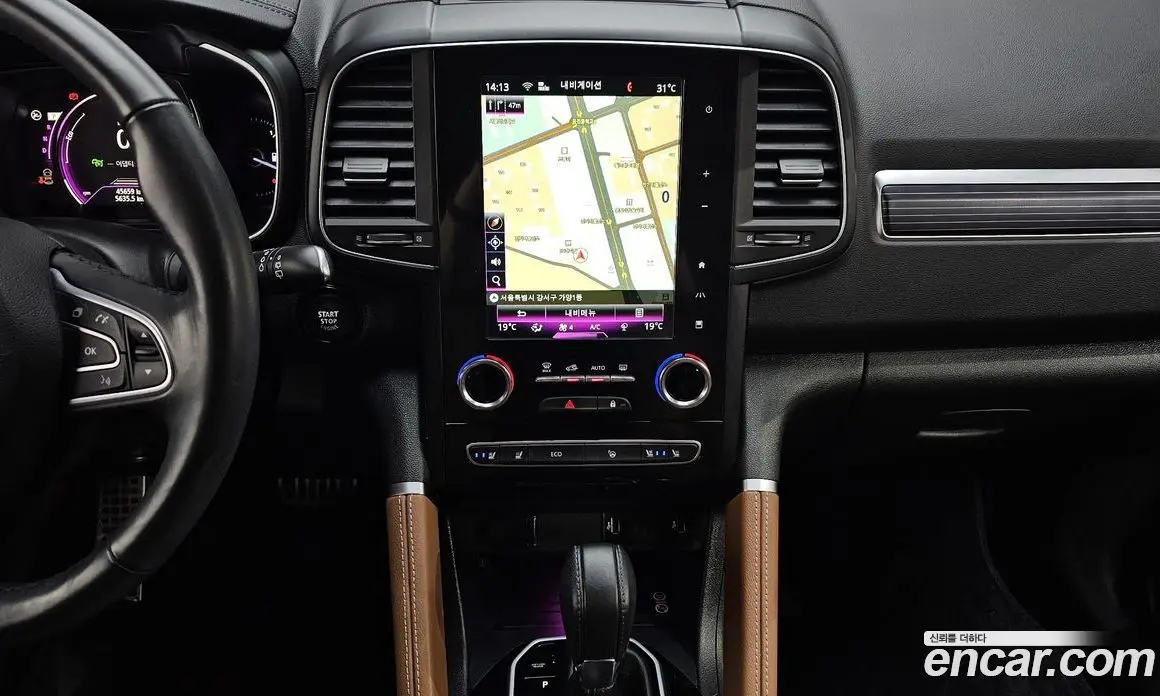 Renault (Samsung) QM6 2022 2.0 автомат (гидро), фото 14 Renault (Samsung) QM6 2022 2.0 автомат (гидро), фото 14