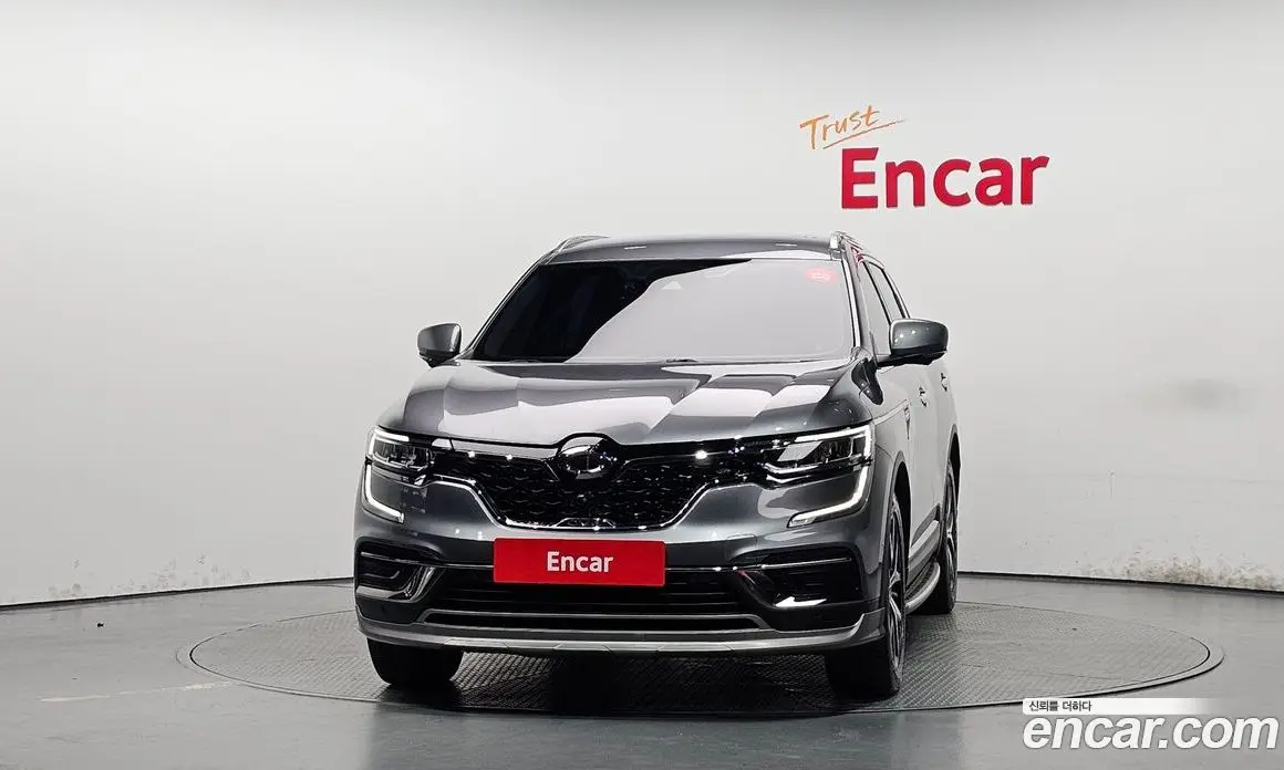 Renault (Samsung) QM6 2022 2.0 автомат (гидро), фото 3 Renault (Samsung) QM6 2022 2.0 автомат (гидро), фото 3