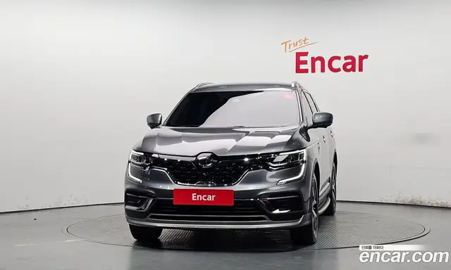 Renault (Samsung) QM6 2022 2.0 автомат (гидро), миниатюра 3 Renault (Samsung) QM6 2022 2.0 автомат (гидро), миниатюра 3