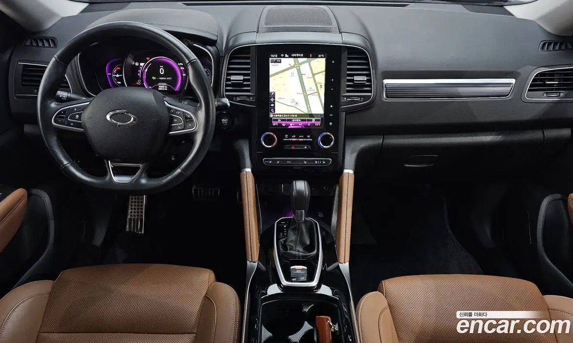 Renault (Samsung) QM6 2022 2.0 автомат (гидро), фото 7 Renault (Samsung) QM6 2022 2.0 автомат (гидро), фото 7