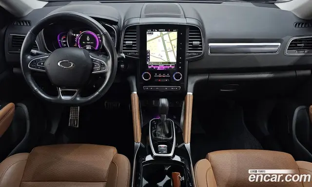 Renault (Samsung) QM6 2022 2.0 автомат (гидро), миниатюра 7 Renault (Samsung) QM6 2022 2.0 автомат (гидро), миниатюра 7