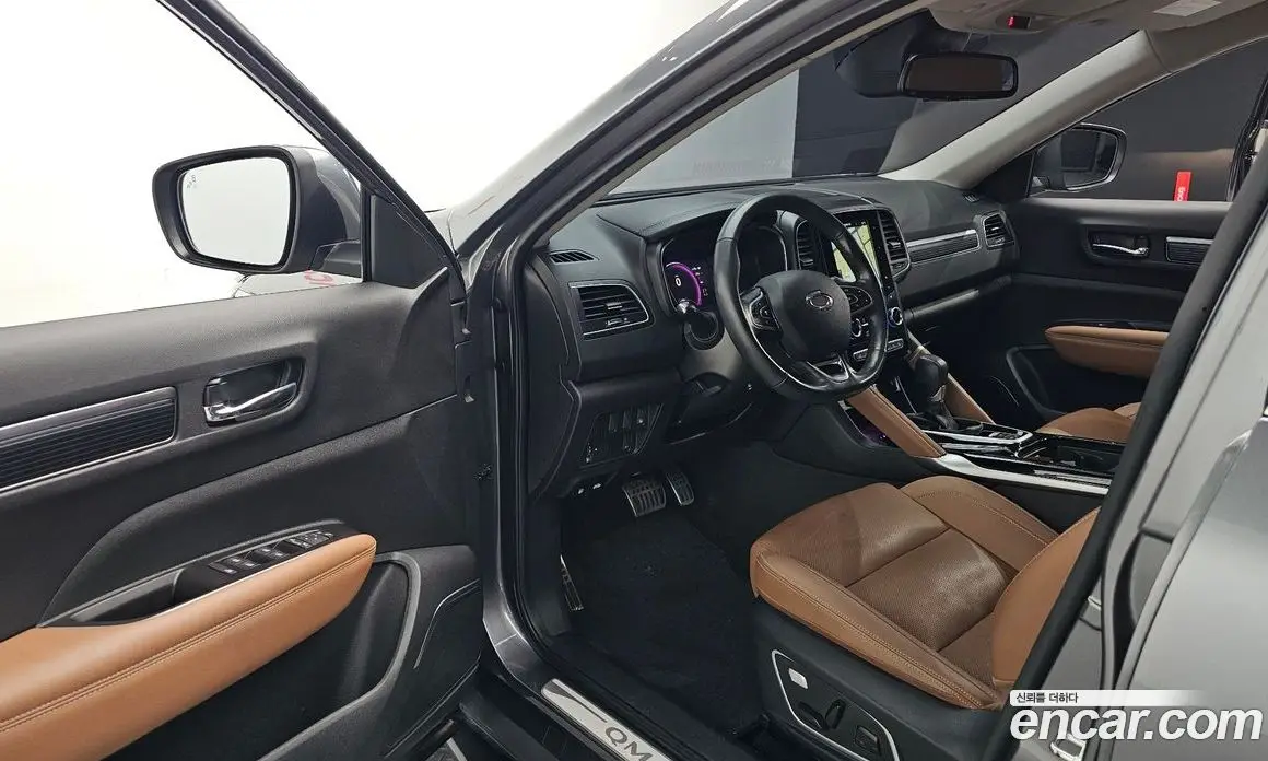 Renault (Samsung) QM6 2022 2.0 автомат (гидро), фото 10 Renault (Samsung) QM6 2022 2.0 автомат (гидро), фото 10
