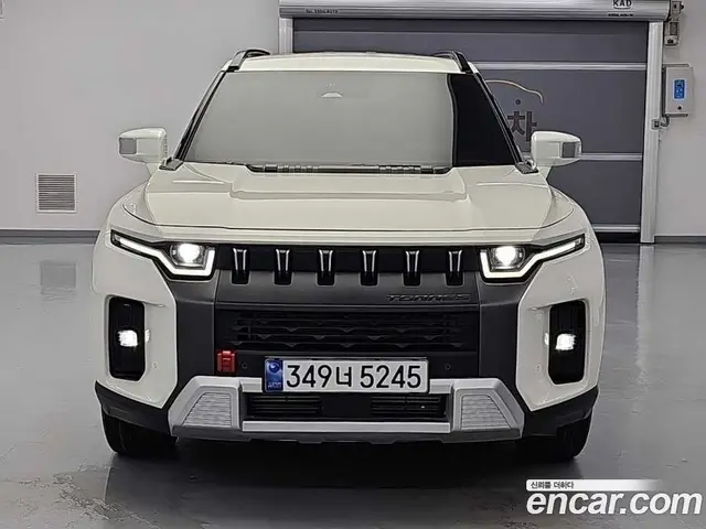 SsangYong Torres 2023 1.5 автомат (гидро), миниатюра 2