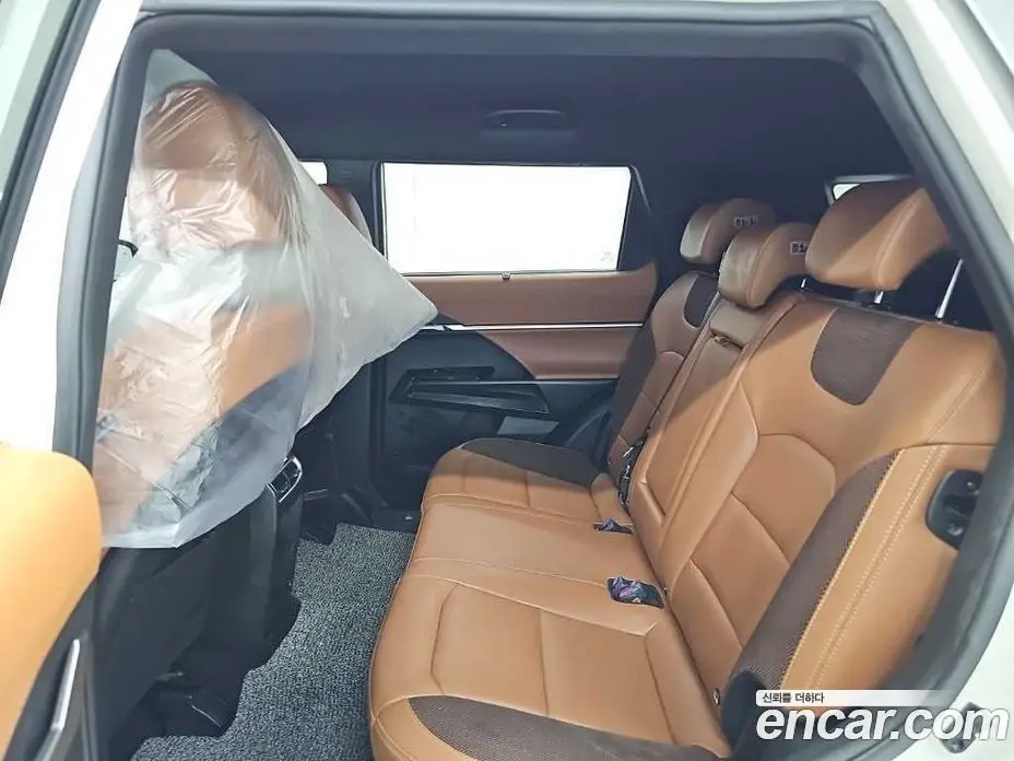 SsangYong Torres 2023 1.5 автомат (гидро), фото 11