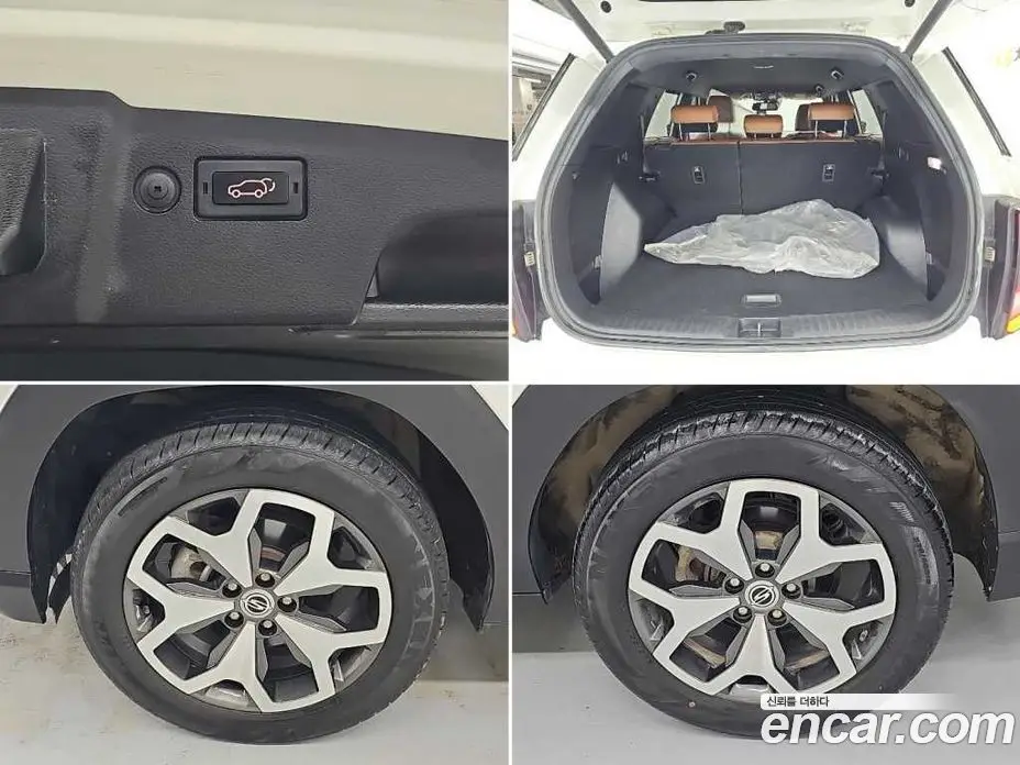 SsangYong Torres 2023 1.5 автомат (гидро), фото 17