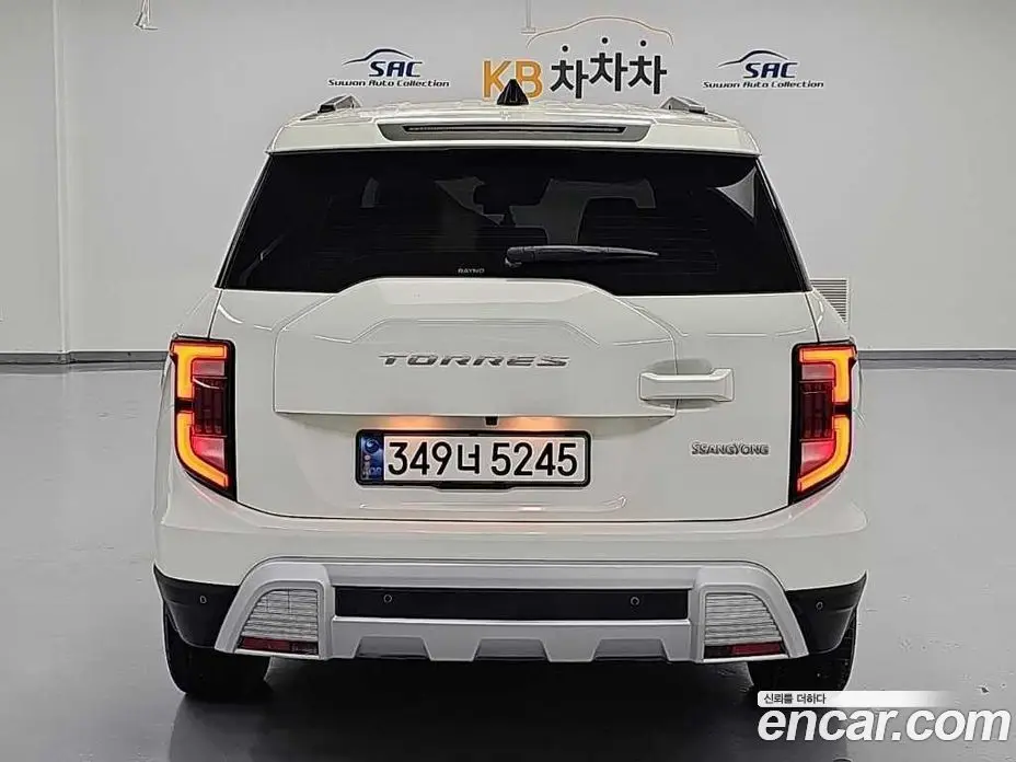 SsangYong Torres 2023 1.5 автомат (гидро), фото 3