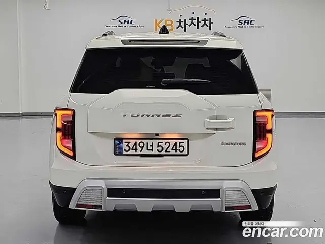 SsangYong Torres 2023 1.5 автомат (гидро), миниатюра 3