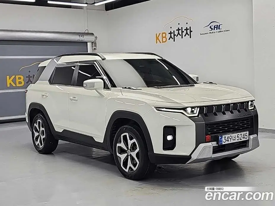 SsangYong Torres 2023 1.5 автомат (гидро), фото 4