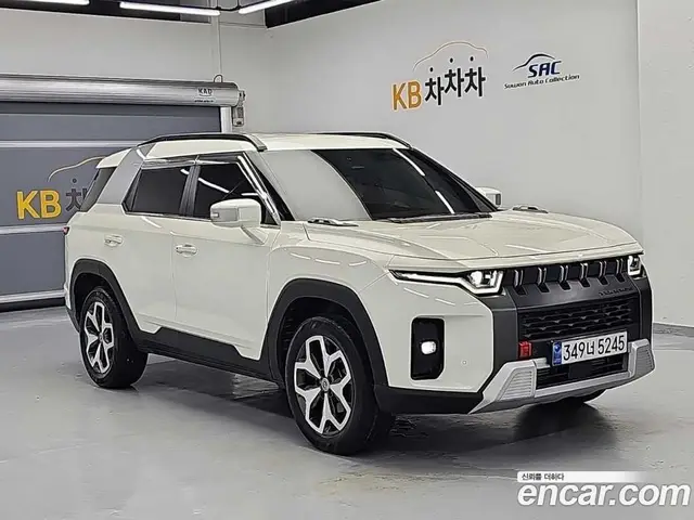 SsangYong Torres 2023 1.5 автомат (гидро), миниатюра 4