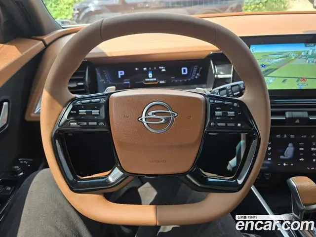 SsangYong Torres 2023 1.5 автомат (гидро), миниатюра 6