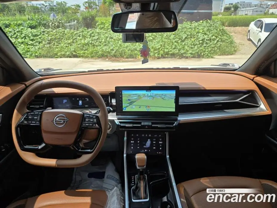 SsangYong Torres 2023 1.5 автомат (гидро), фото 8