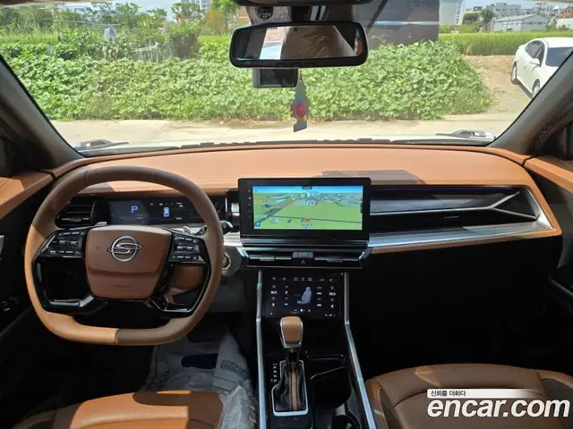 SsangYong Torres 2023 1.5 автомат (гидро), миниатюра 8