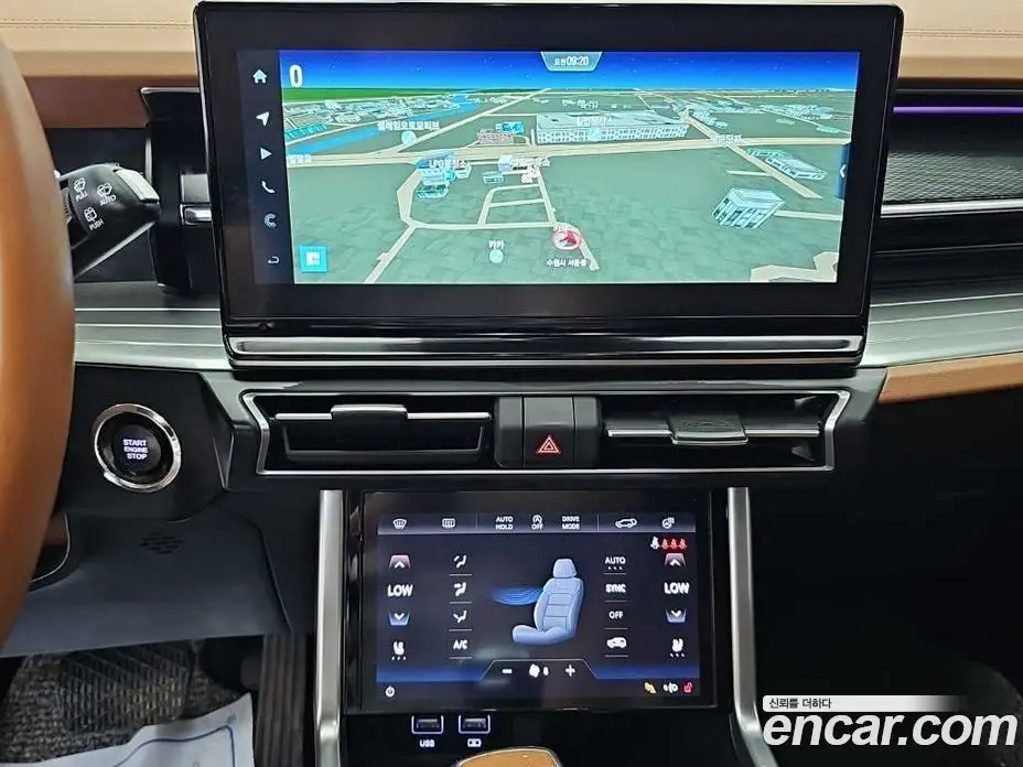 SsangYong Torres 2023 1.5 автомат (гидро), фото 9