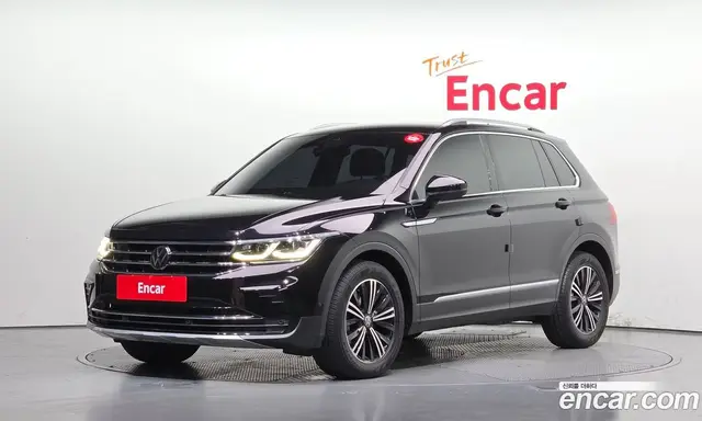 Volkswagen Tiguan, 2022, 47 795 км