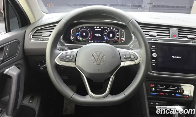 Volkswagen Tiguan 2022 2.0 автомат (гидро), миниатюра 12