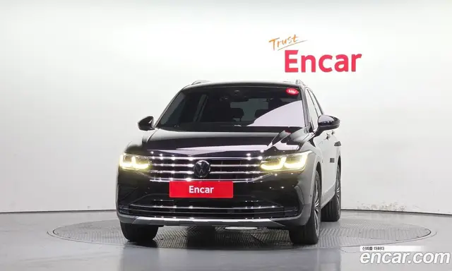 Volkswagen Tiguan 2022 2.0 автомат (гидро), миниатюра 3