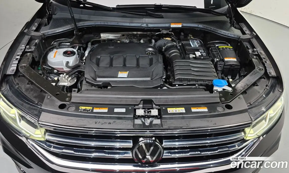 Volkswagen Tiguan 2022 2.0 автомат (гидро), фото 6