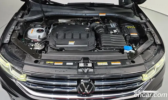 Volkswagen Tiguan 2022 2.0 автомат (гидро), миниатюра 6