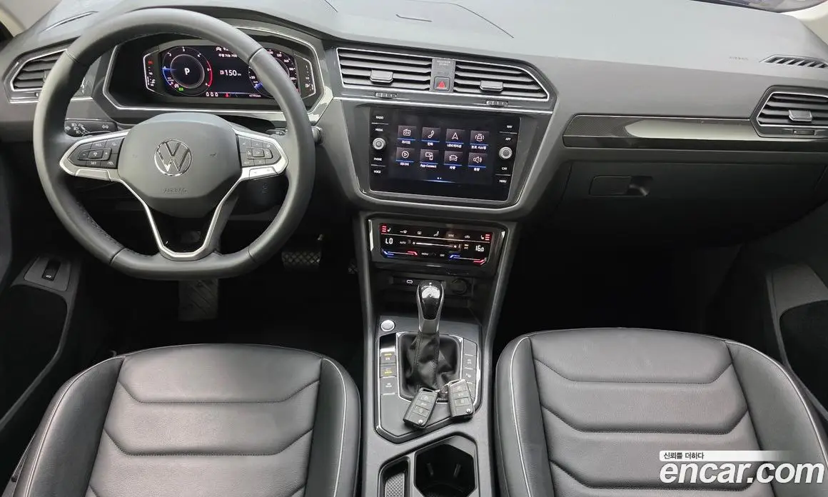 Volkswagen Tiguan 2022 2.0 автомат (гидро), фото 7