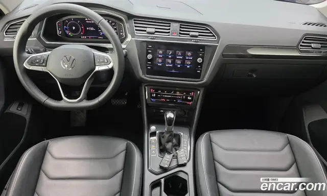 Volkswagen Tiguan 2022 2.0 автомат (гидро), миниатюра 7