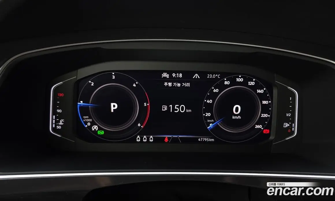 Volkswagen Tiguan 2022 2.0 автомат (гидро), фото 8