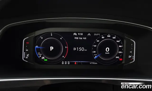 Volkswagen Tiguan 2022 2.0 автомат (гидро), миниатюра 8