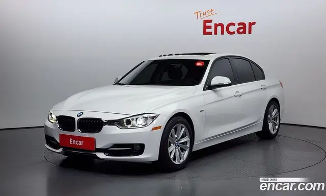 BMW 3 серия, 2012, 88 100 км