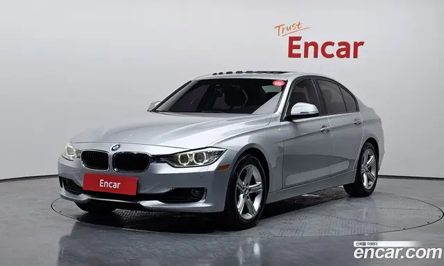 BMW 3 серия, 2013, 268 124 км