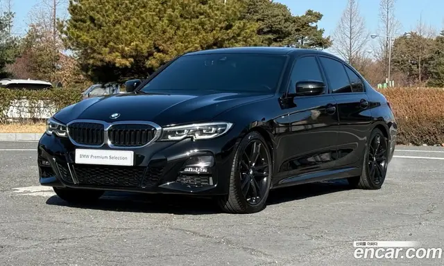 BMW 3 серия, 2020, 91 709 км