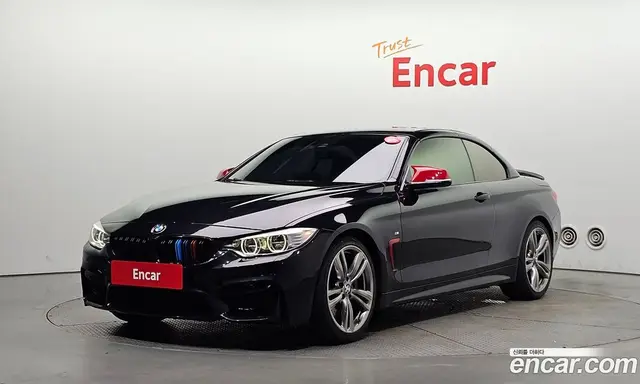 BMW 4 серия, 2016, 137 662 км