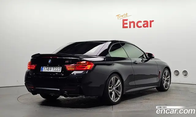 BMW 4 серия 2016 2.0 автомат (гидро), миниатюра 2