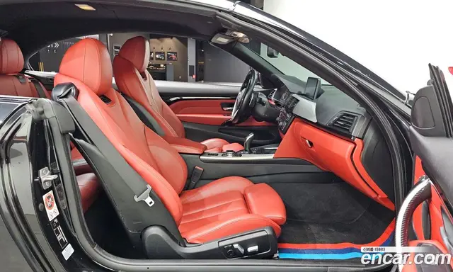 BMW 4 серия 2016 2.0 автомат (гидро), миниатюра 12