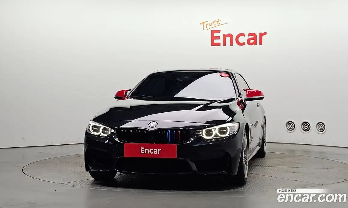 BMW 4 серия 2016 2.0 автомат (гидро), фото 3