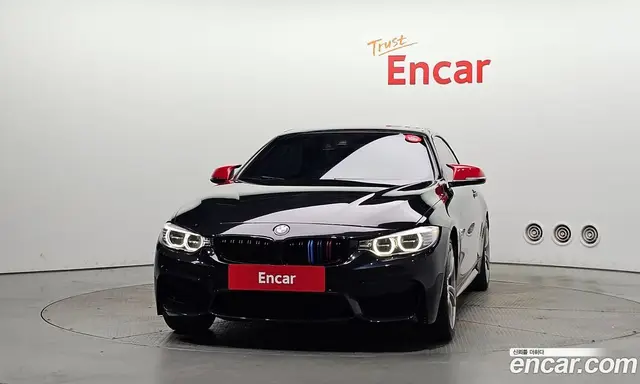 BMW 4 серия 2016 2.0 автомат (гидро), миниатюра 3