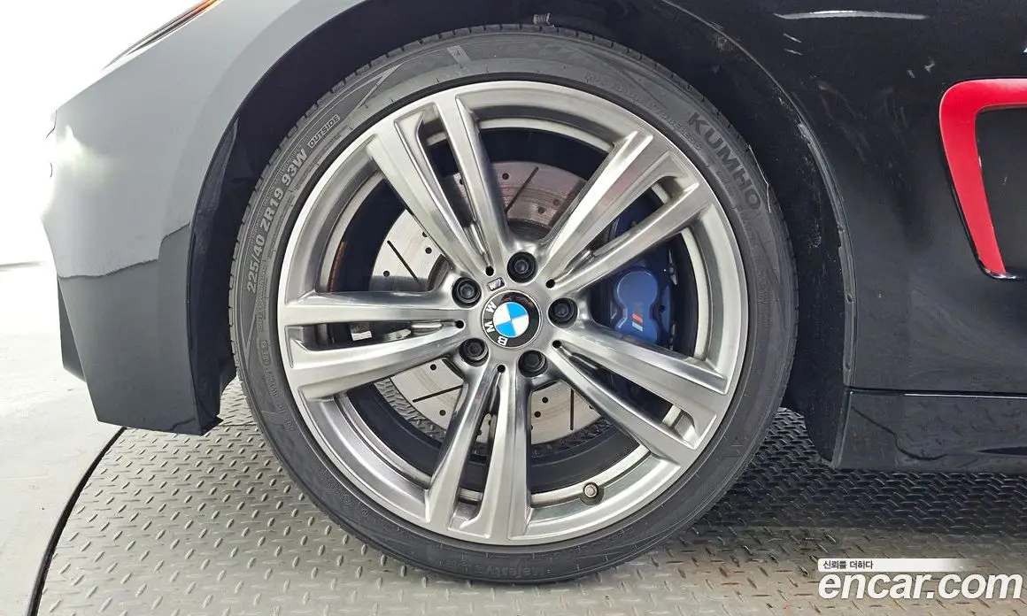BMW 4 серия 2016 2.0 автомат (гидро), фото 5