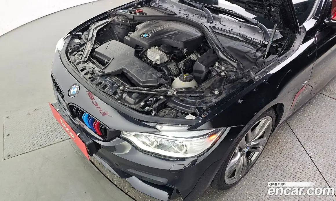 BMW 4 серия 2016 2.0 автомат (гидро), фото 6