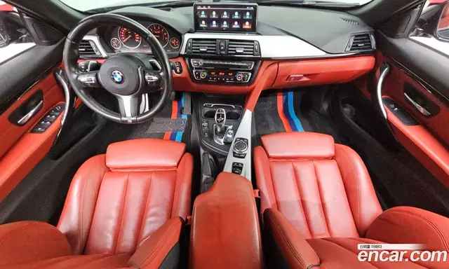 BMW 4 серия 2016 2.0 автомат (гидро), миниатюра 7