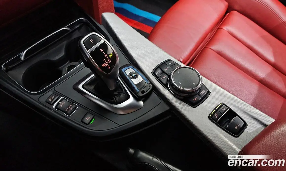 BMW 4 серия 2016 2.0 автомат (гидро), фото 9