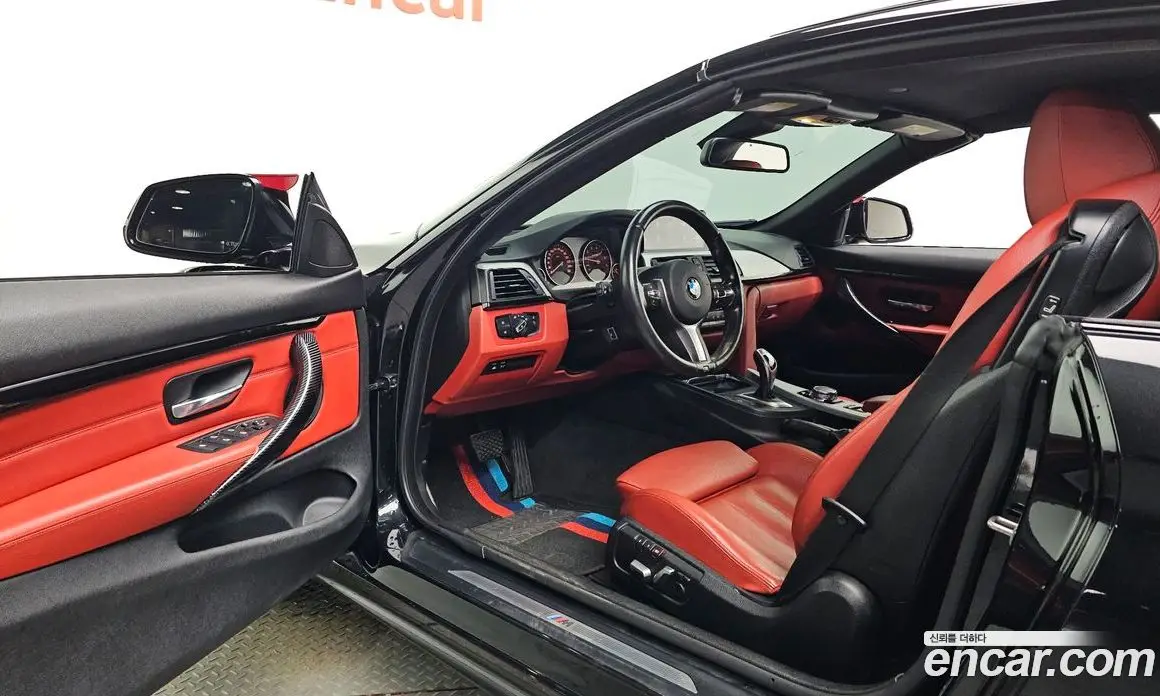 BMW 4 серия 2016 2.0 автомат (гидро), фото 10
