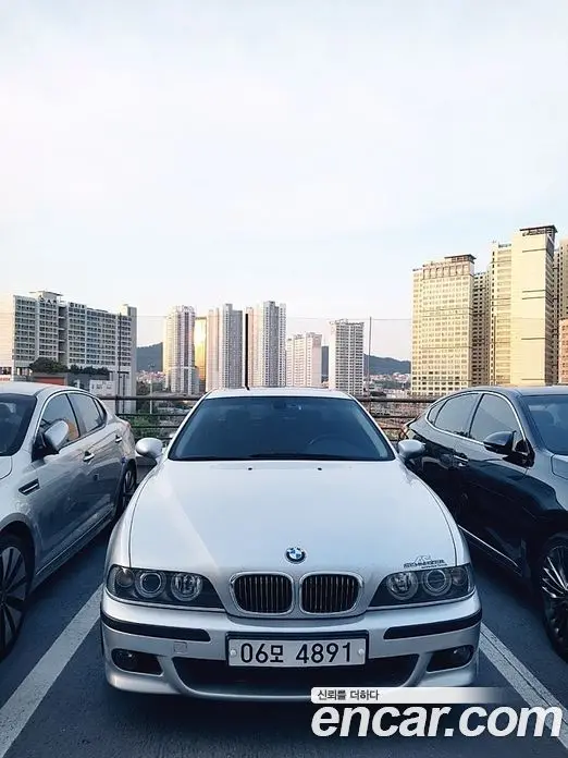 BMW 5 серия, 1999, 189 000 км