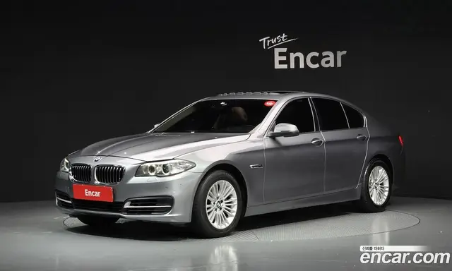BMW 5 серия, 2015, 165 146 км