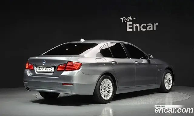 BMW 5 серия 2015 2.0 автомат (гидро), миниатюра 2