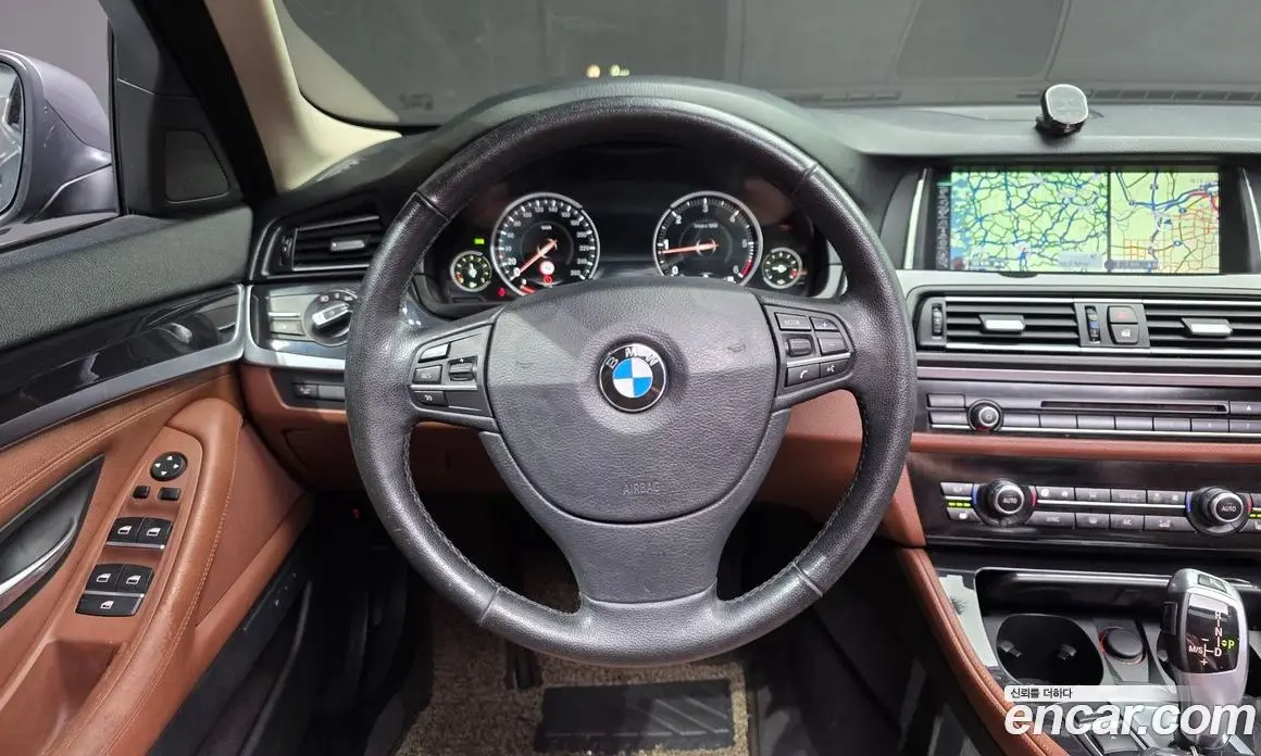 BMW 5 серия 2015 2.0 автомат (гидро), фото 13