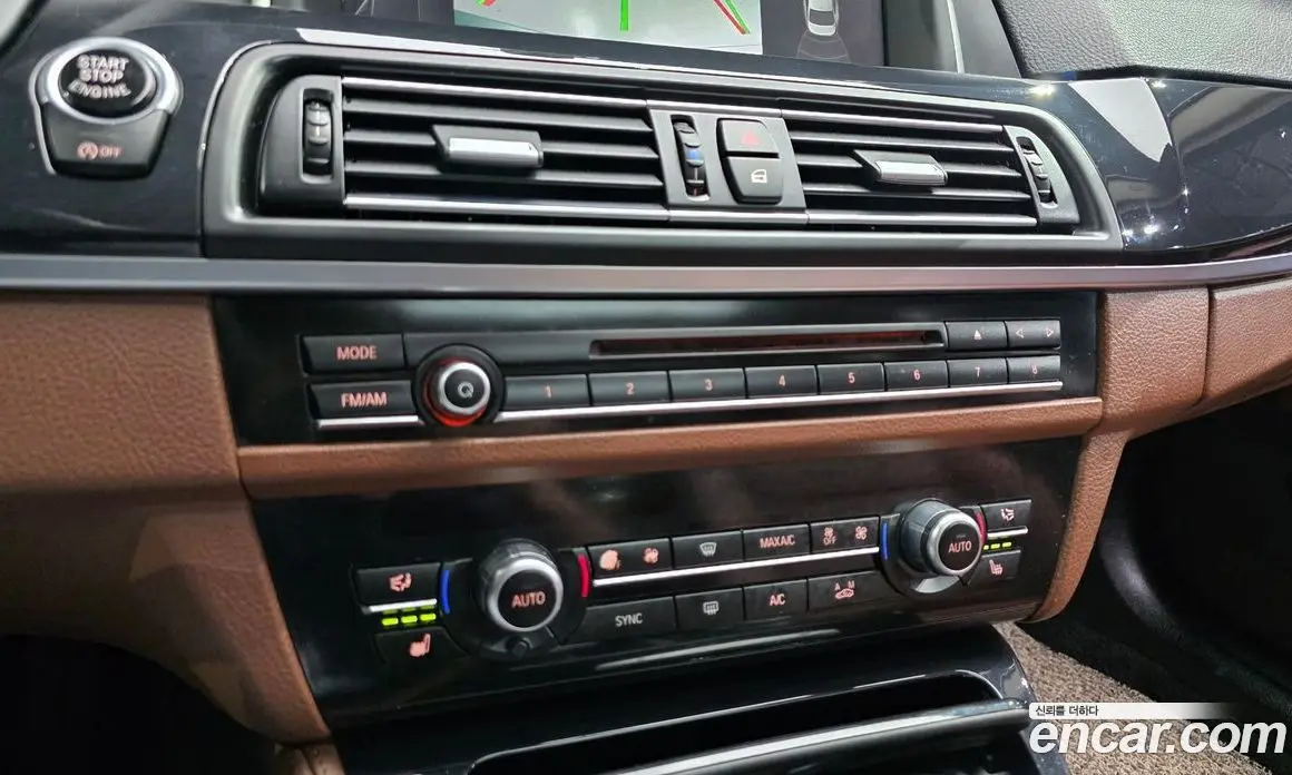 BMW 5 серия 2015 2.0 автомат (гидро), фото 18