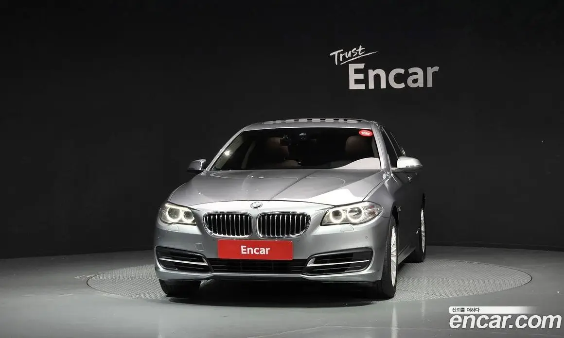 BMW 5 серия 2015 2.0 автомат (гидро), фото 3