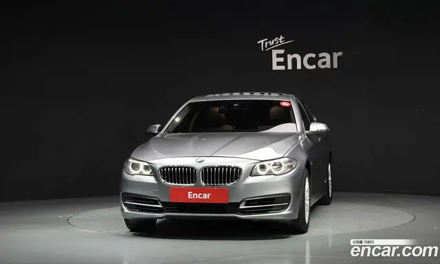 BMW 5 серия 2015 2.0 автомат (гидро), миниатюра 3
