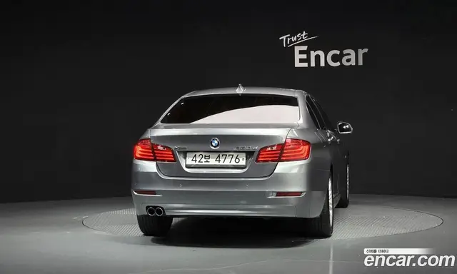 BMW 5 серия 2015 2.0 автомат (гидро), миниатюра 4