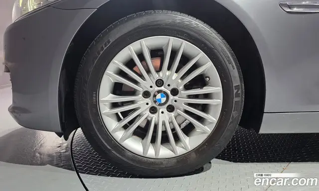 BMW 5 серия 2015 2.0 автомат (гидро), миниатюра 5