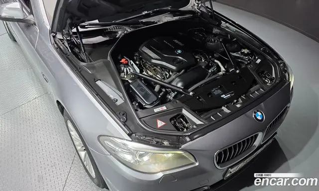 BMW 5 серия 2015 2.0 автомат (гидро), миниатюра 6
