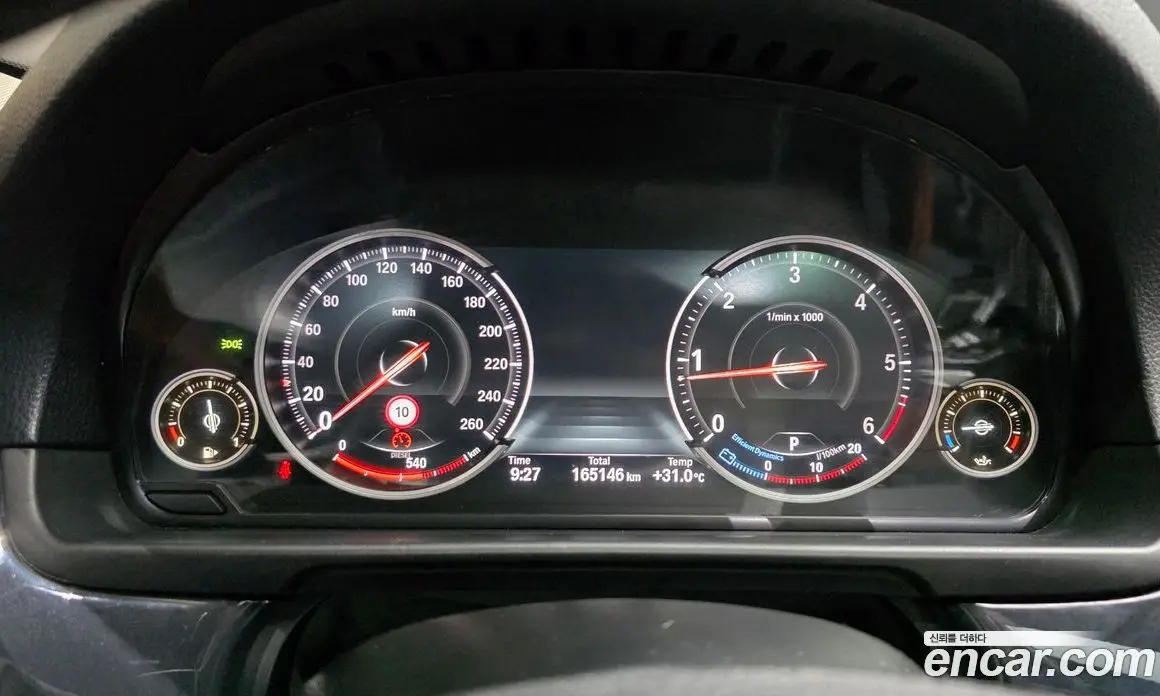BMW 5 серия 2015 2.0 автомат (гидро), фото 8